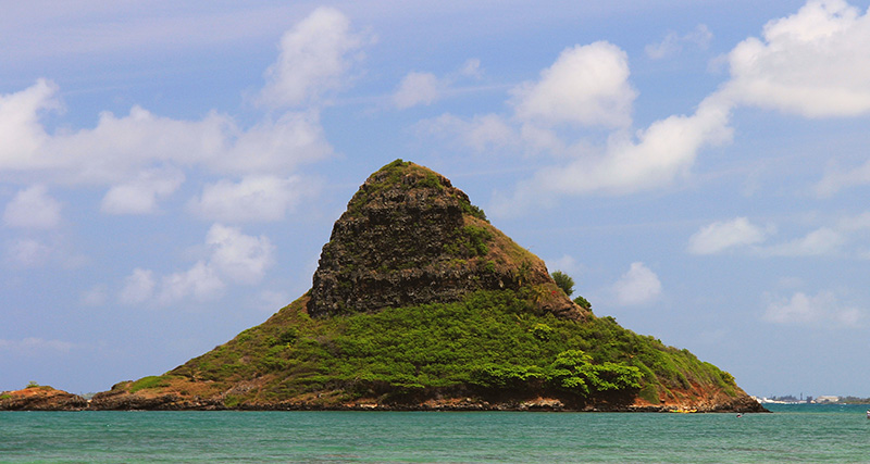 Mokoli‘i (Chinaman’s Hat)