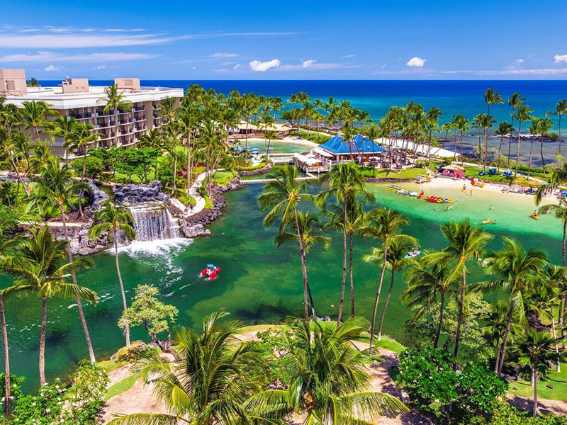 Hilton Waikoloa Village