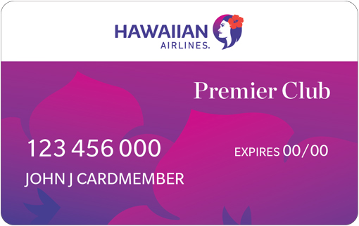 Premier Club Membership